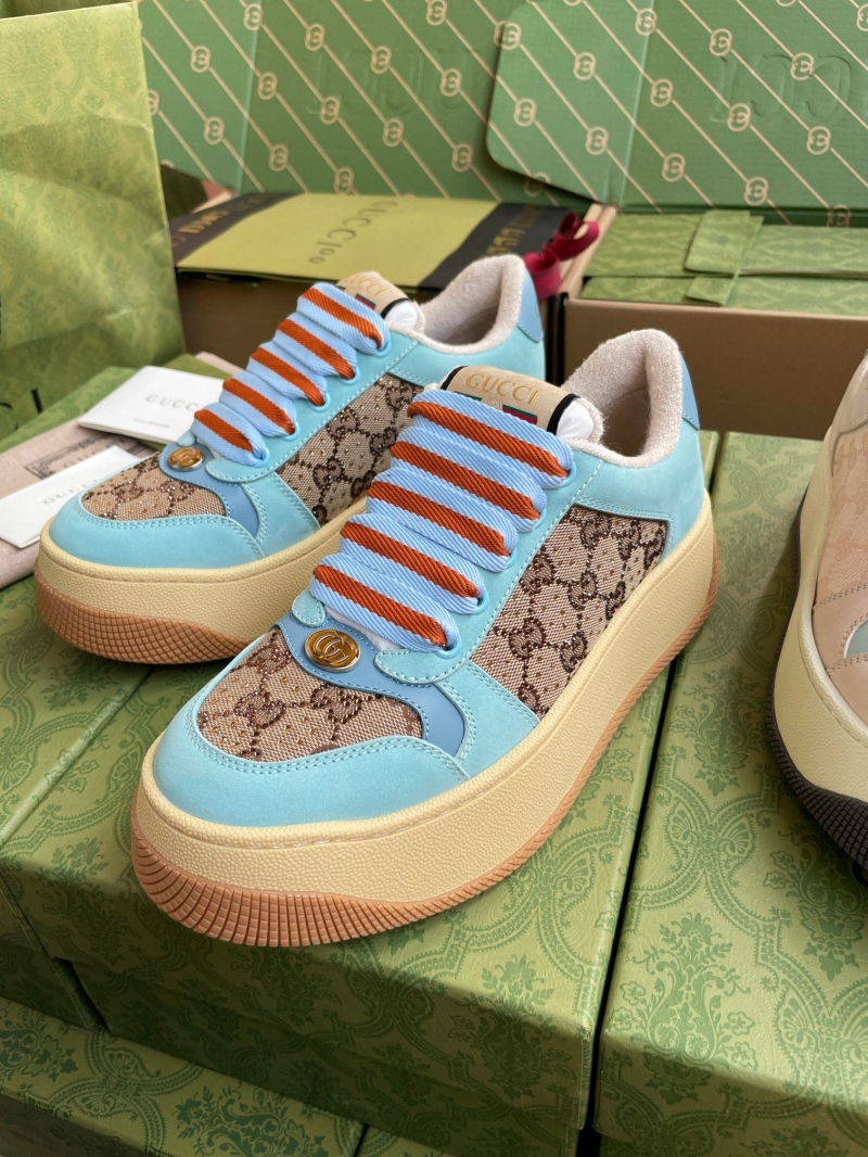 Gucci Screener Shoes